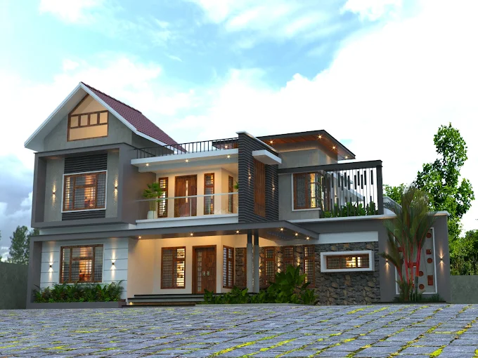 Gated Villa Residence